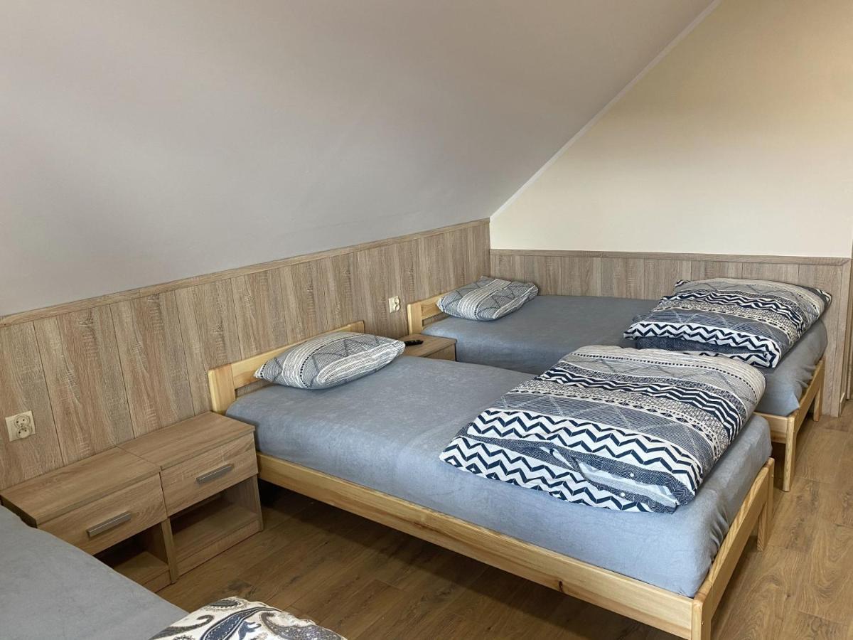 Apartamenty P7 เจียร์ซอร์นูฟ ภายนอก รูปภาพ