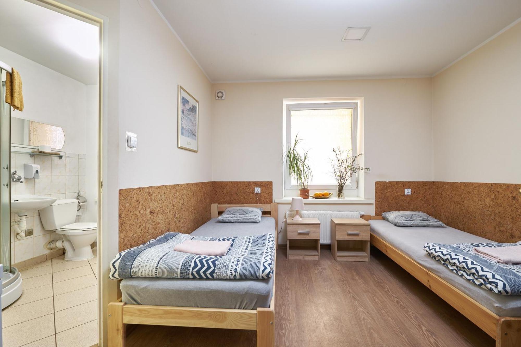 Apartamenty P7 เจียร์ซอร์นูฟ ภายนอก รูปภาพ