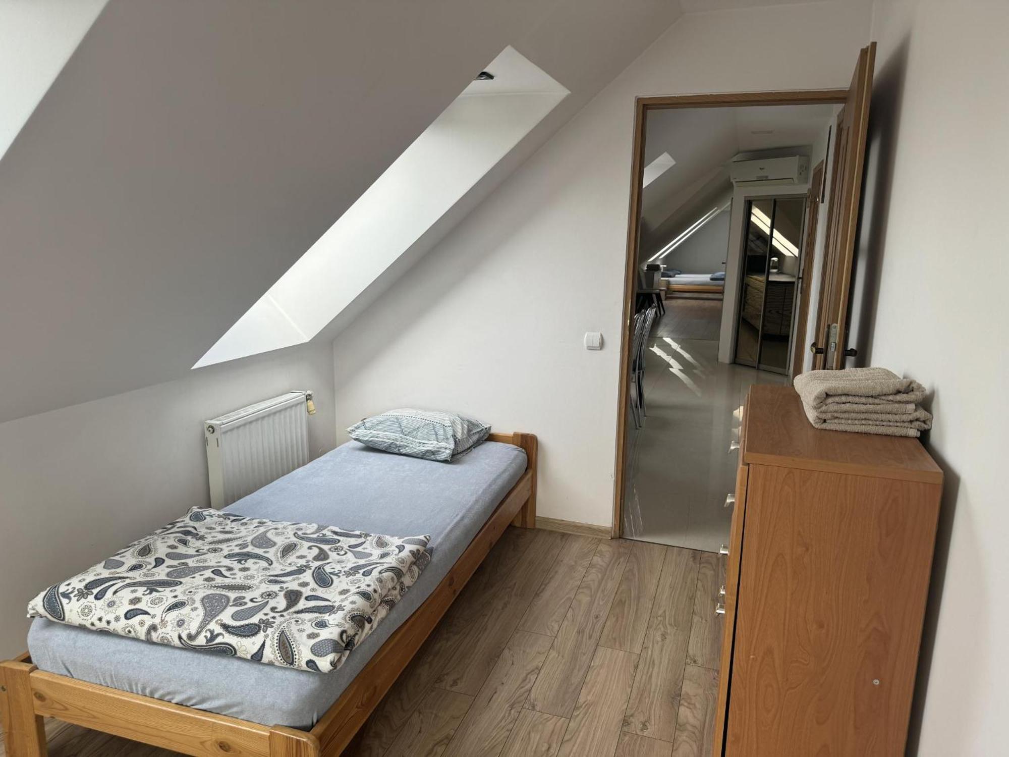 Apartamenty P7 เจียร์ซอร์นูฟ ภายนอก รูปภาพ