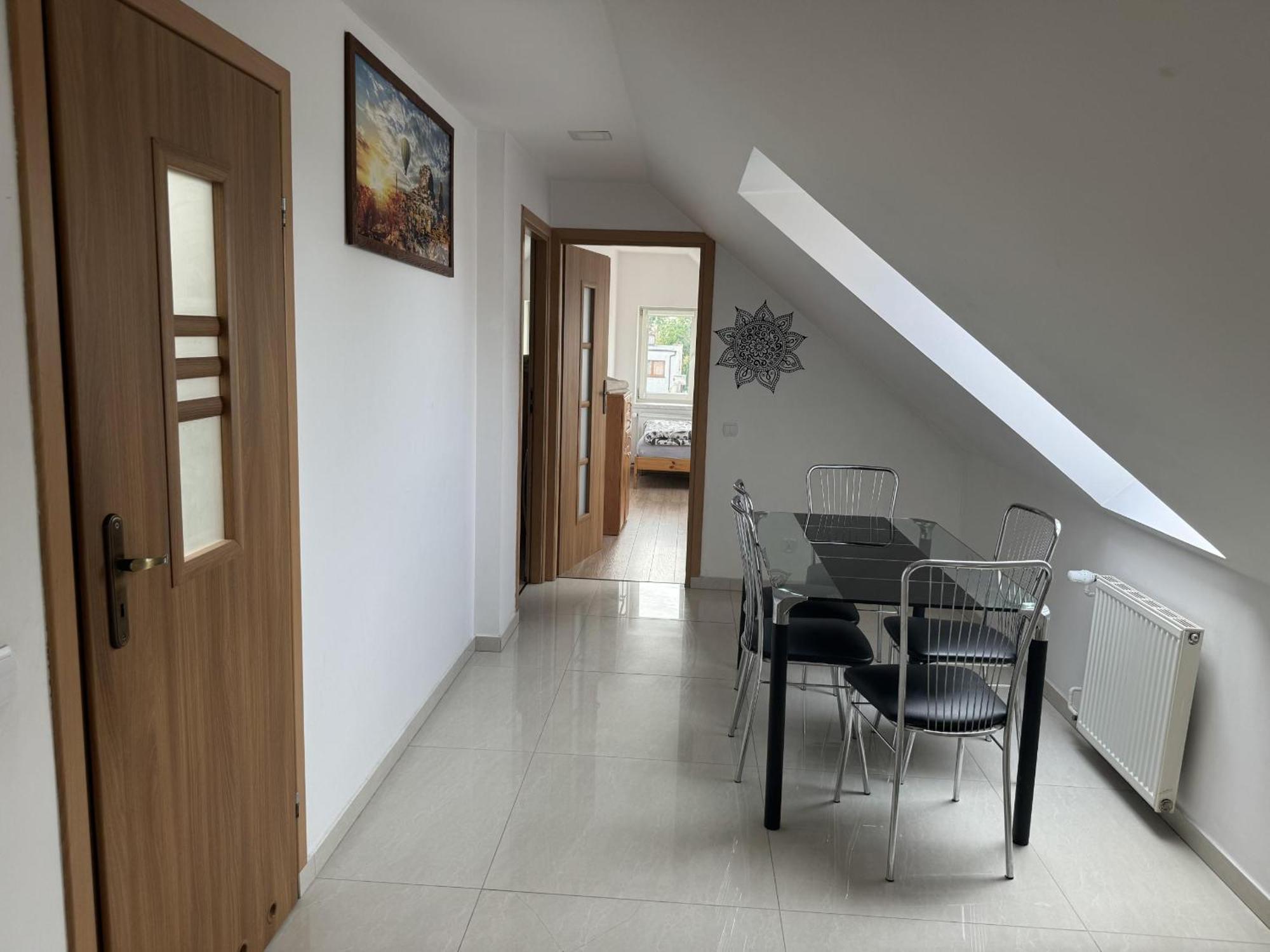 Apartamenty P7 เจียร์ซอร์นูฟ ภายนอก รูปภาพ