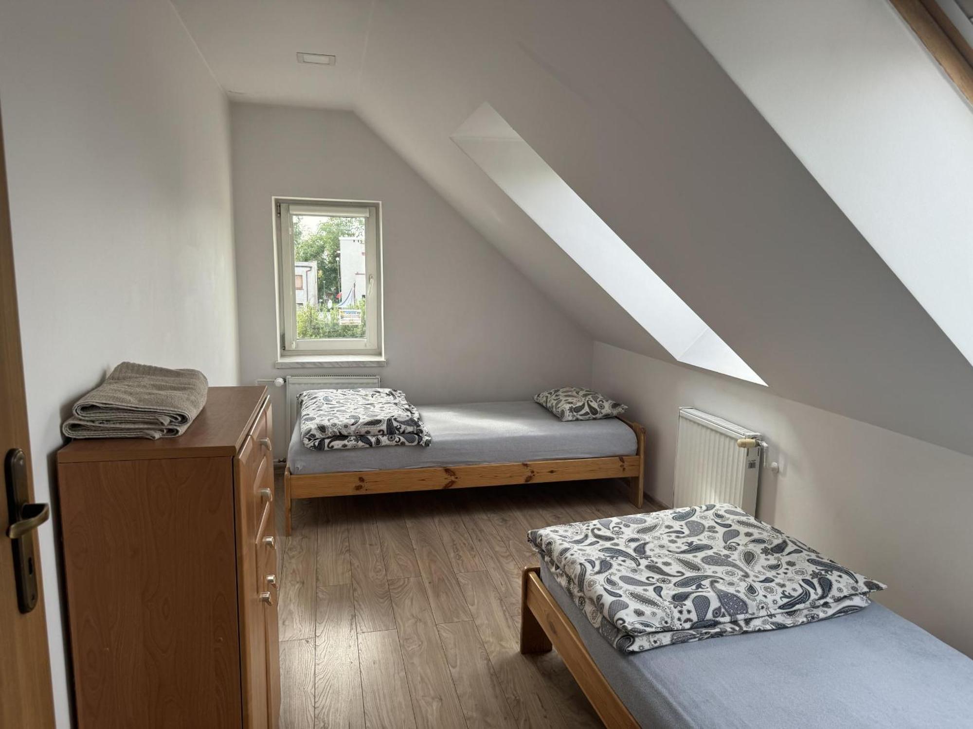 Apartamenty P7 เจียร์ซอร์นูฟ ภายนอก รูปภาพ