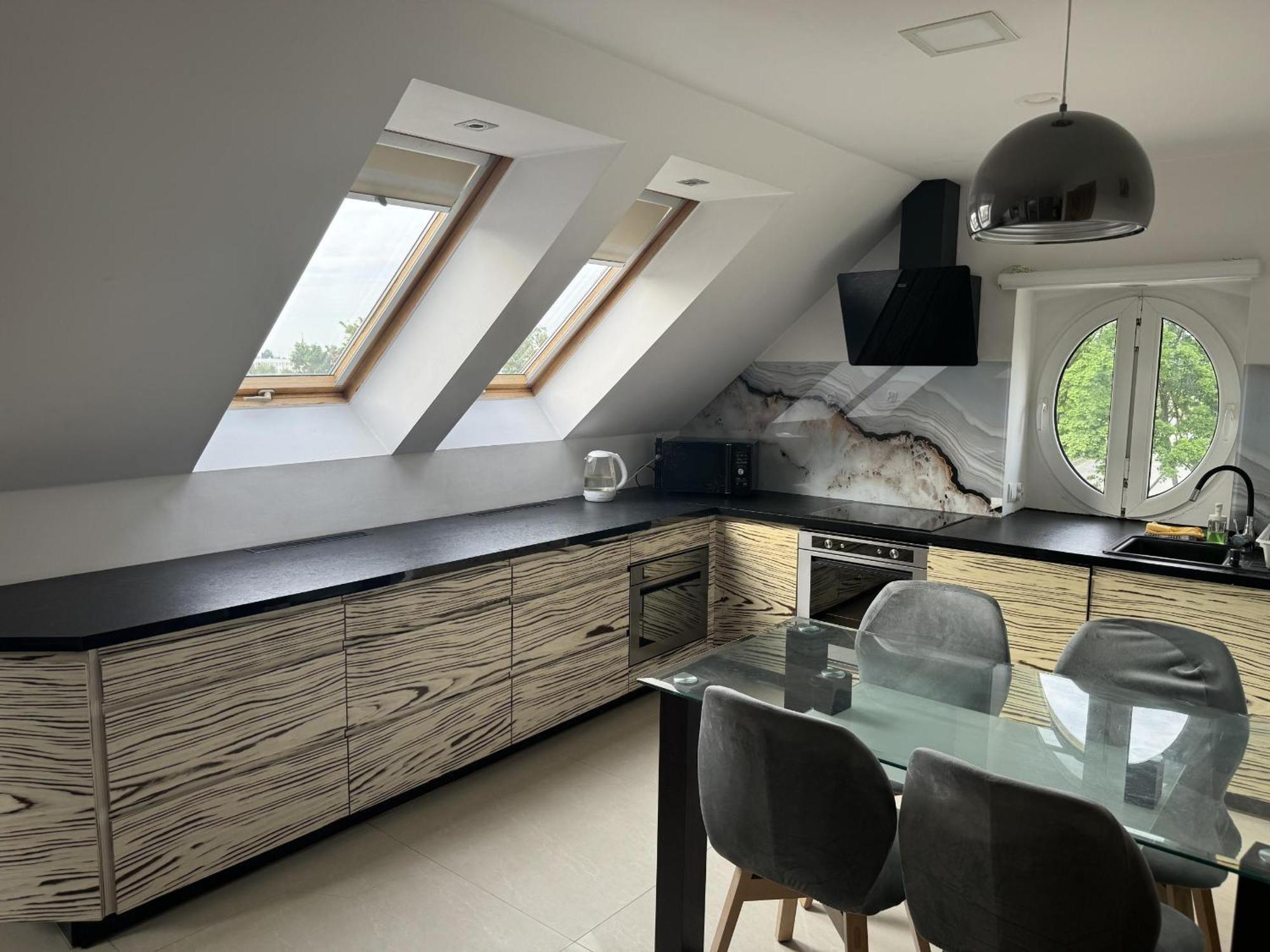 Apartamenty P7 เจียร์ซอร์นูฟ ภายนอก รูปภาพ