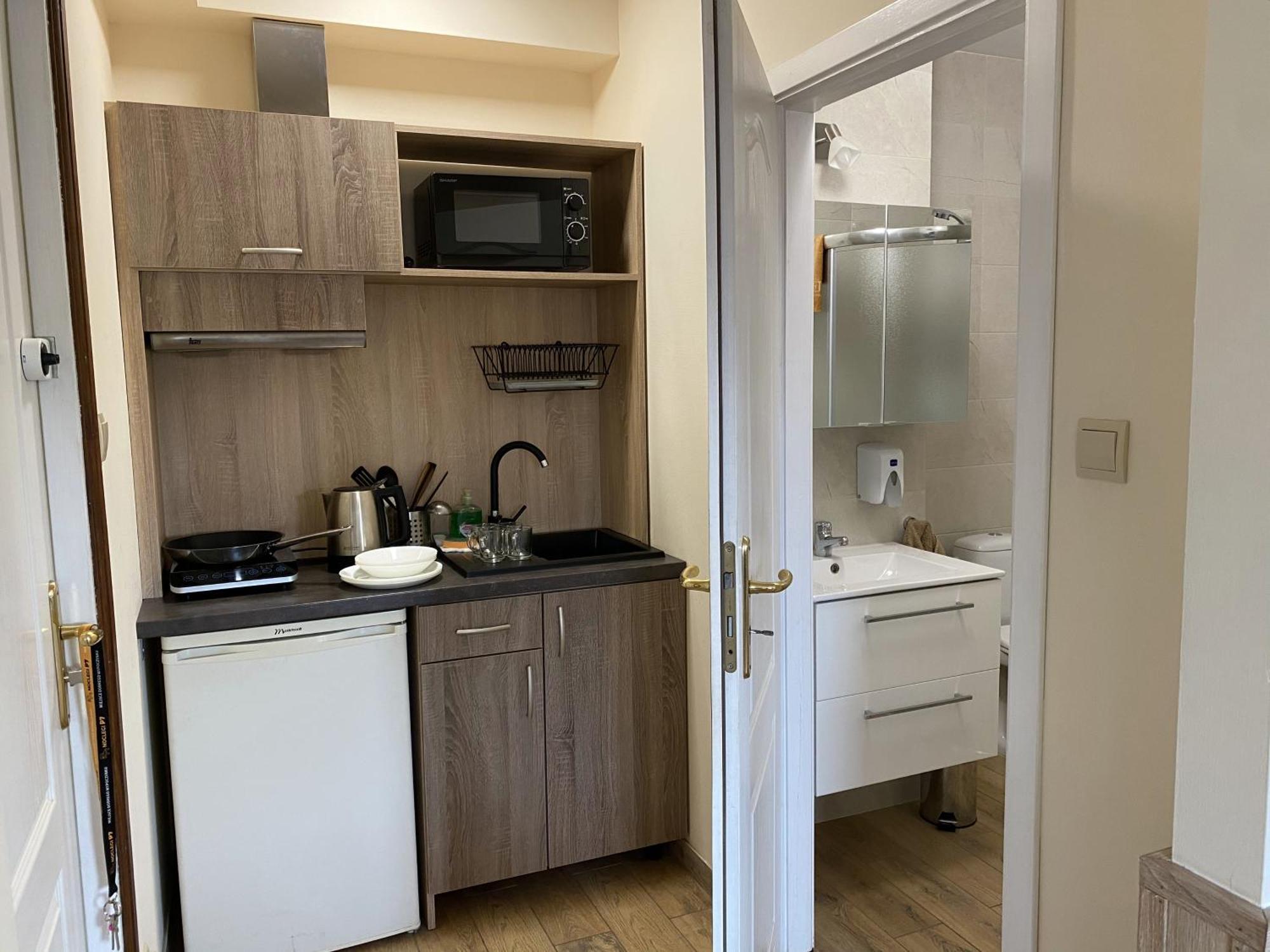Apartamenty P7 เจียร์ซอร์นูฟ ภายนอก รูปภาพ